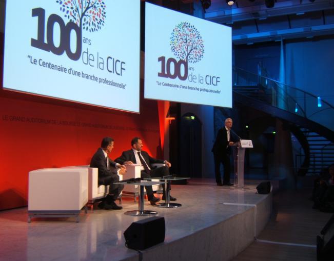 100 ans CICF