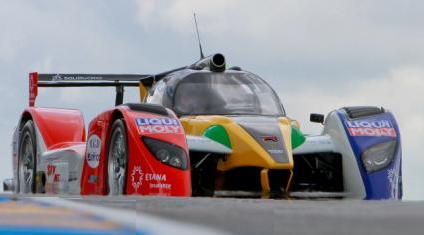 Sbarta-Bailey LMP2