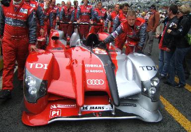 Le Mans 2010