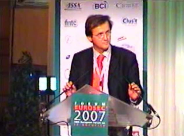 Eurosec 2007