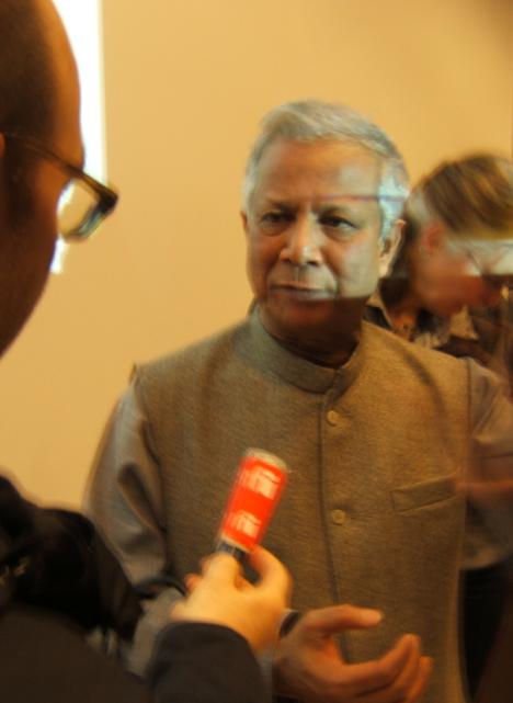 Muhammad Yunus