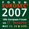 Eurosec 2007