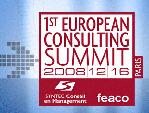 European Summit Paris 2008