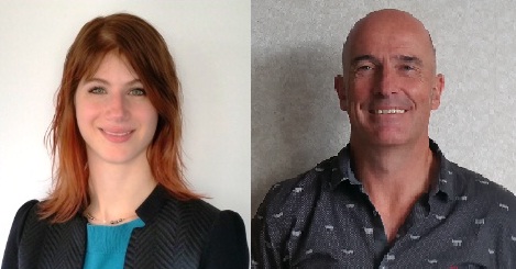 Noémylle Thomassin & Jérôme Barrand