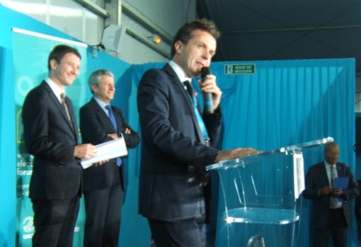 WEF 2017 Angers