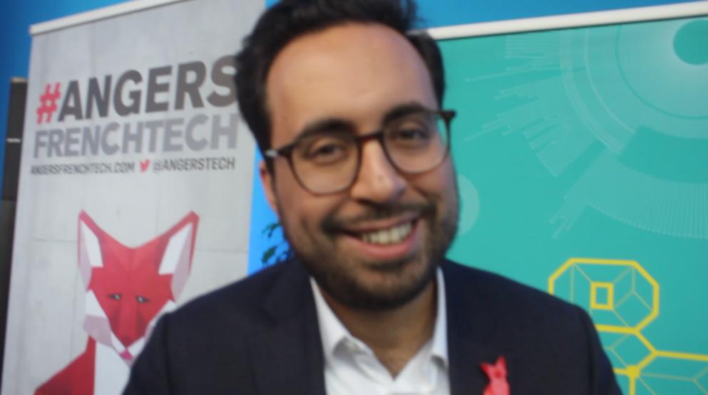 Mounir Mahjoubi
