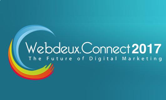 WEB Deux. Connect 2017