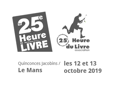 25ème Heure du Livre 2019