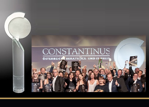 Constantinus Award 2020