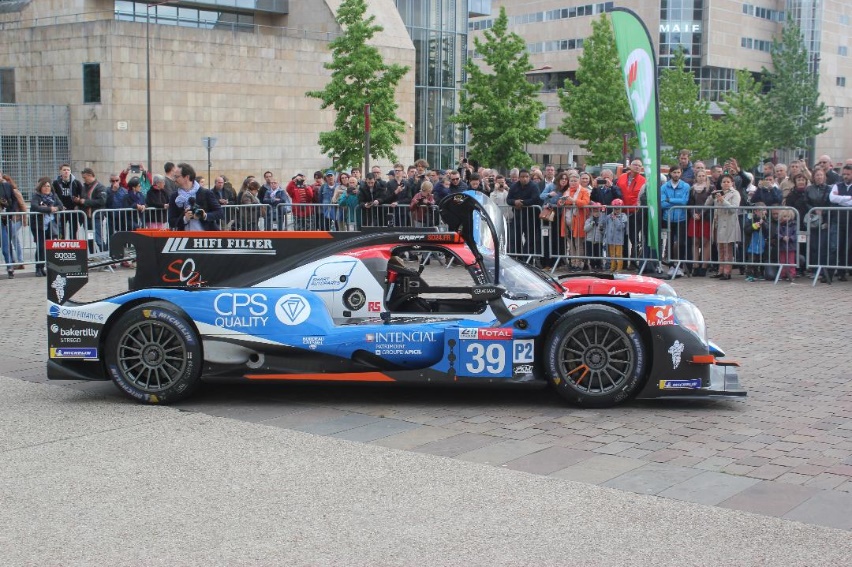 Oreca - Gibson  du Graff Racing - So24