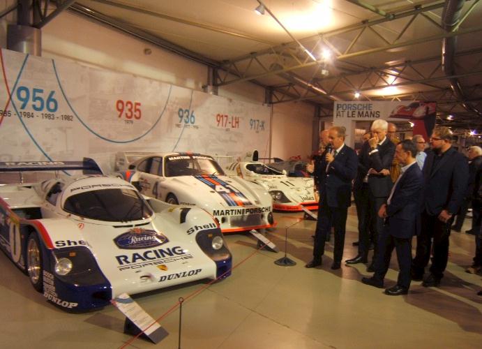 Musée de l'Automobile des 24 Heures du Mans