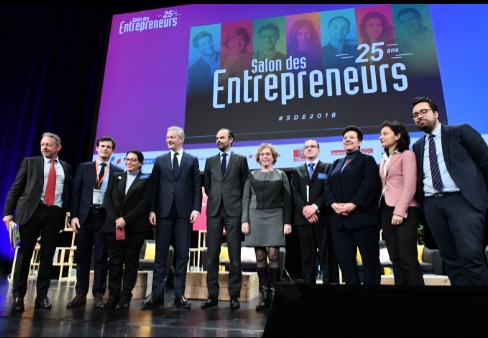 Salon des Entrepreneurs 2018