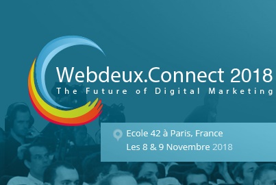 Webdeux.Connect 2018