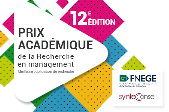 Syntec Conseil - FNEGE