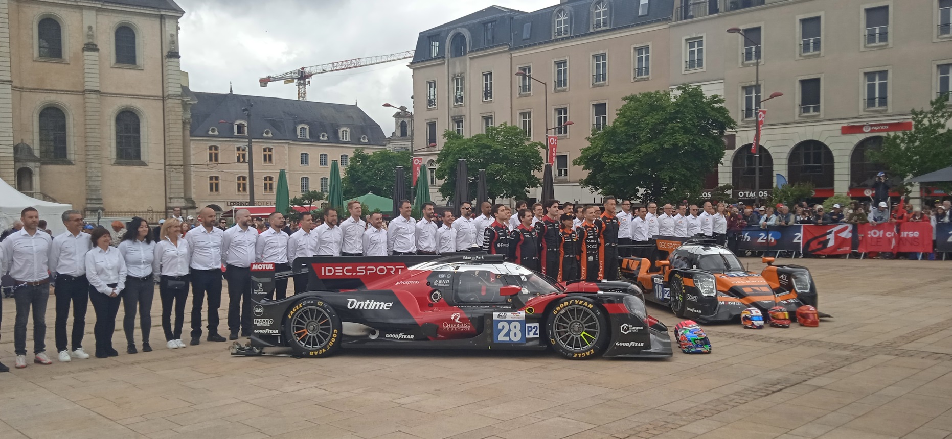 24 Heures 2024