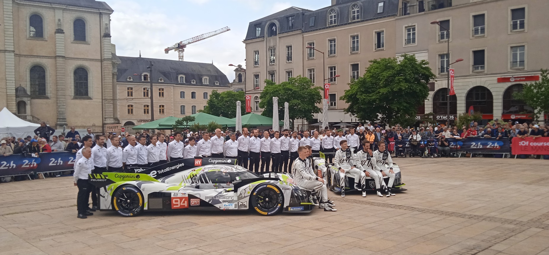 24 Heures 2024