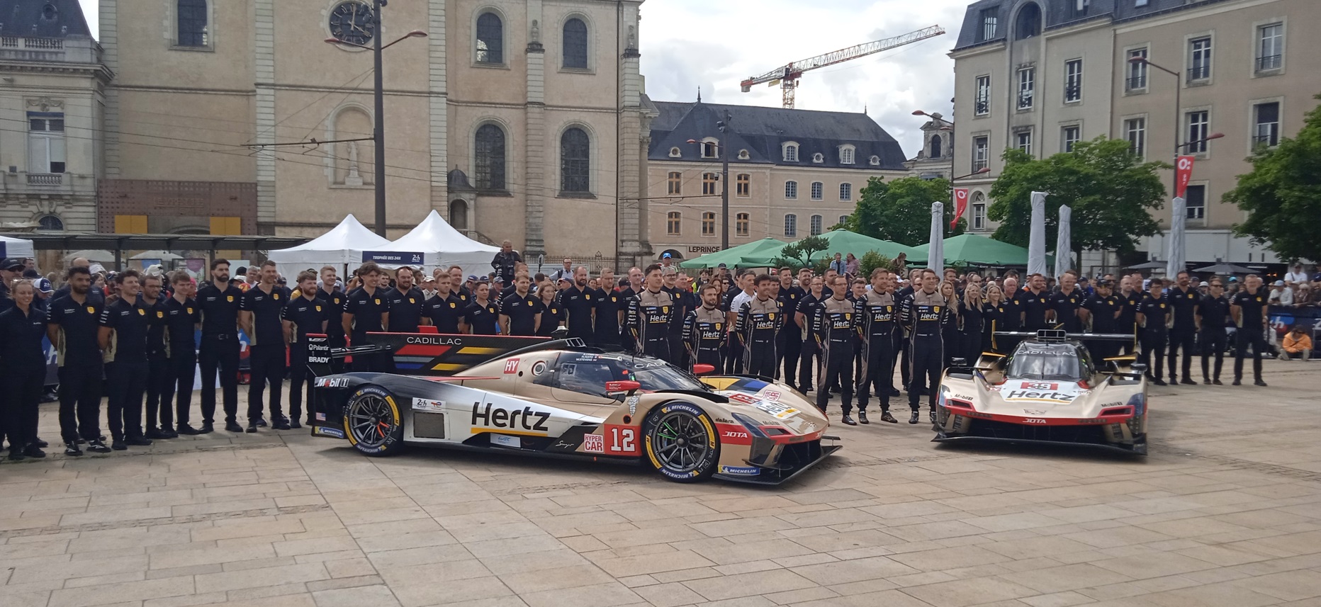 24 Heures 2024