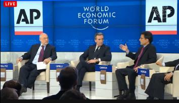 WEF 2013