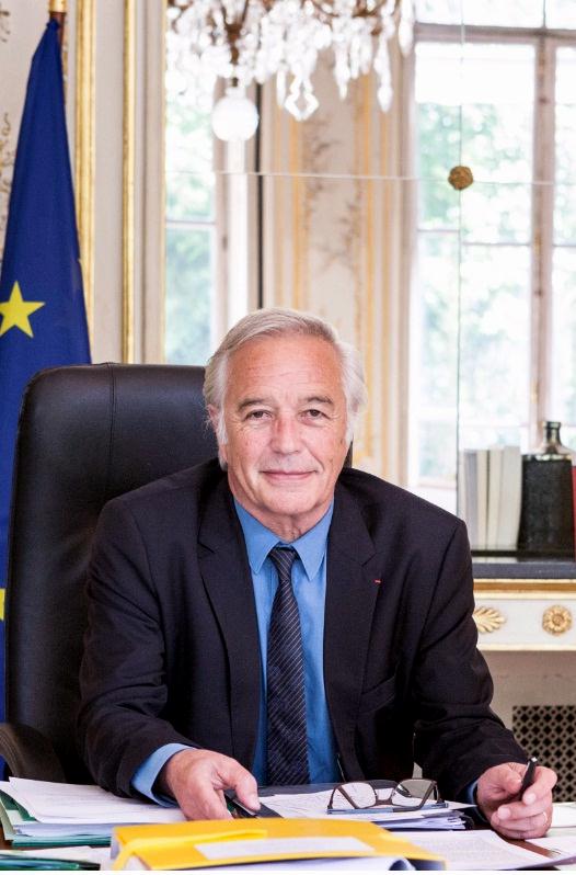 François Rebsamen