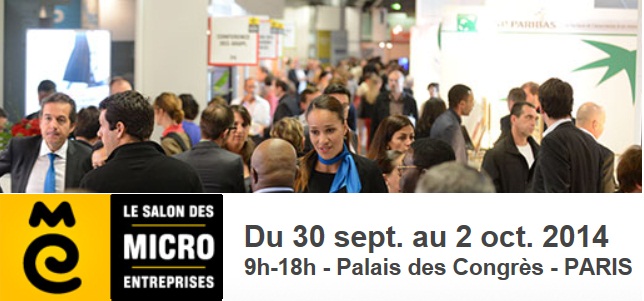 Salon des micro-entreprises 2014