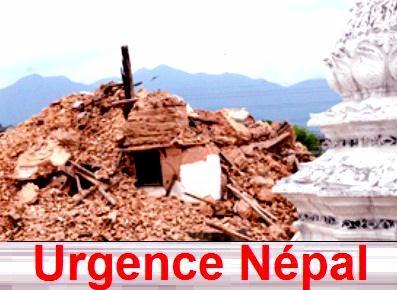 Urgence Nepal