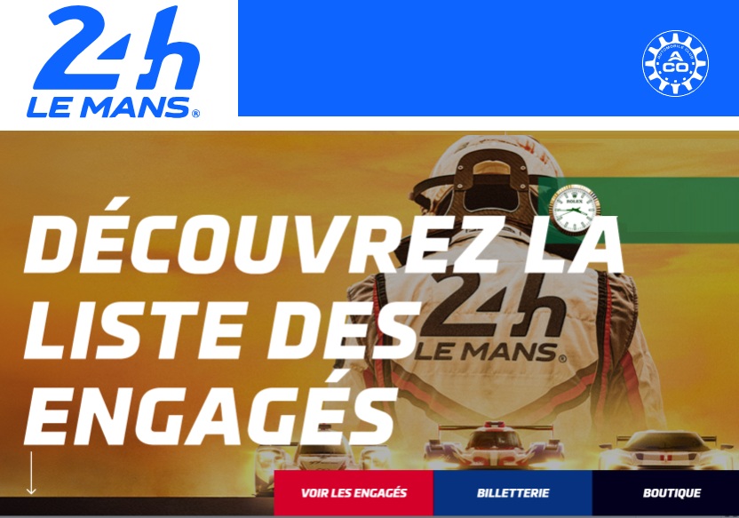 24 Heures du Mans 2026
