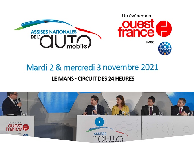 Assises de l'Automobile 2021