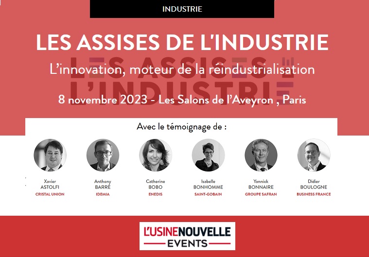 Assisies de l'Industrie