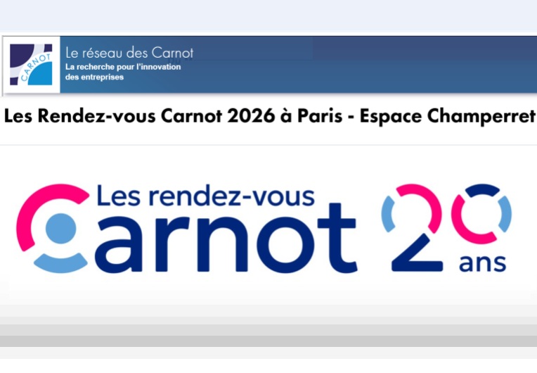 Rendez-Vous Carnot 2026