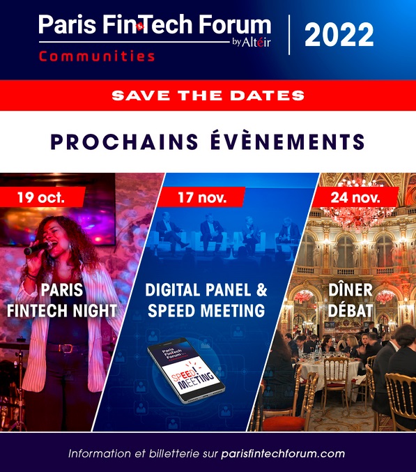 Paris FinTech Forum