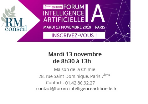 Forum Intelligence Artificielle