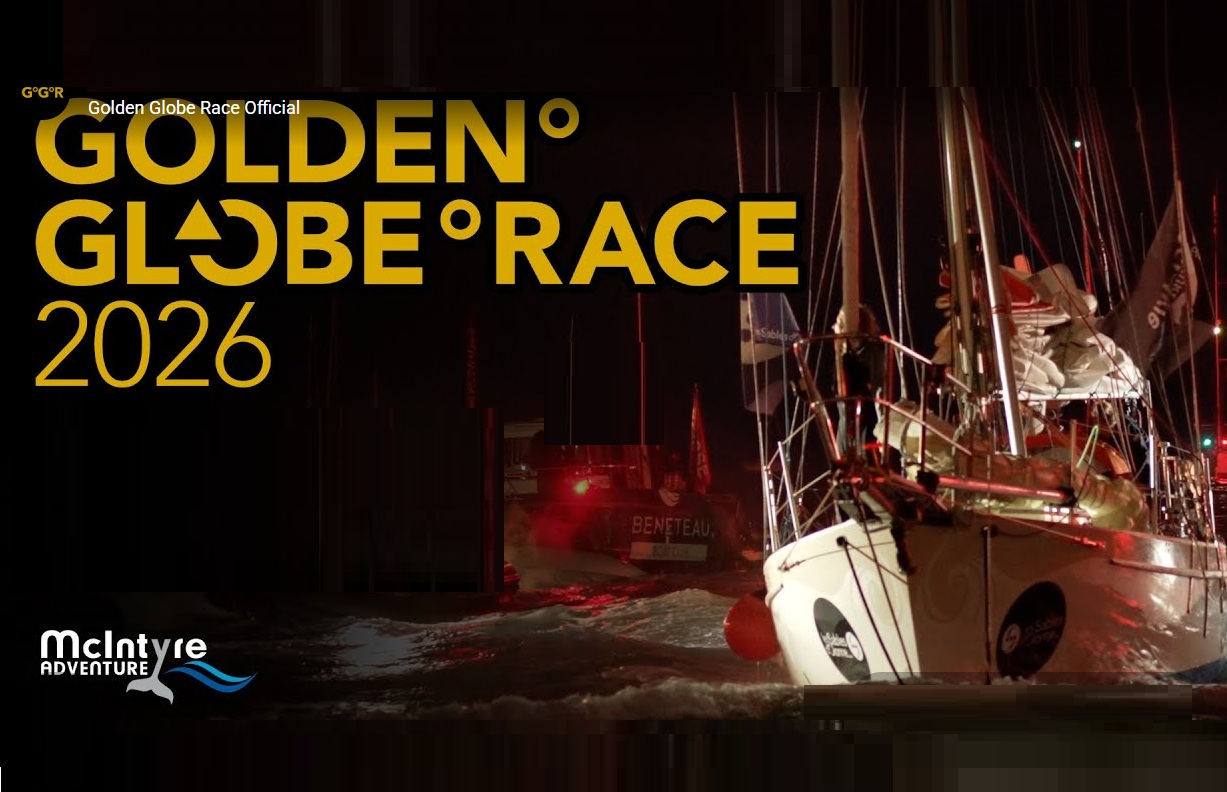 Golden Globe Race 2026