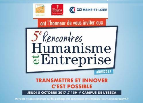 Humanisme et Entreprise 2017