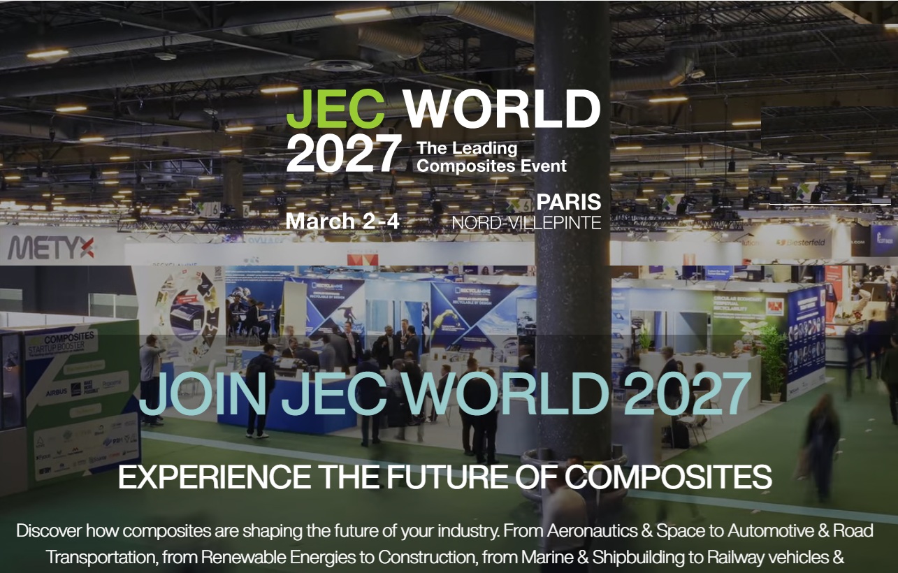 JEC World 2027