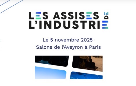 Assises de l'Industrie