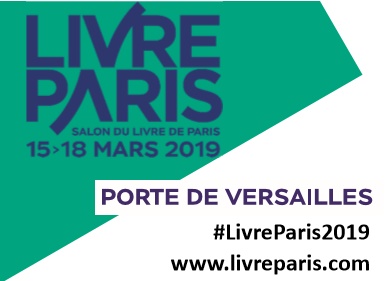 Livre Paris 2019