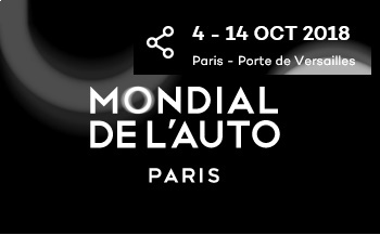 Mondial Auto 2018