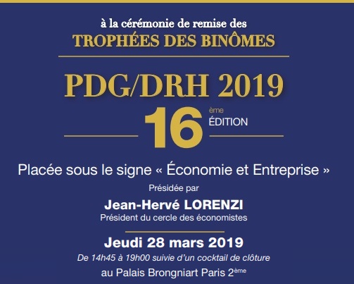 PDG - DRH 2019