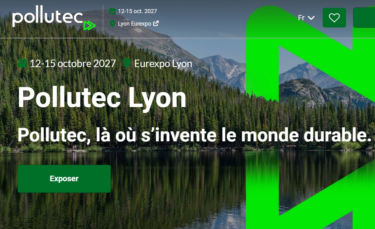 Pollutec 2027