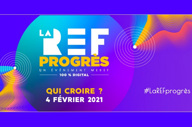 La REF Progrès