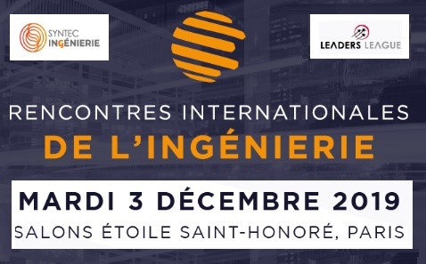 Rencontres Internationales de l'Ingénierie