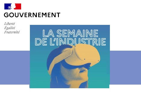 Semaine de l'Industrie 2021