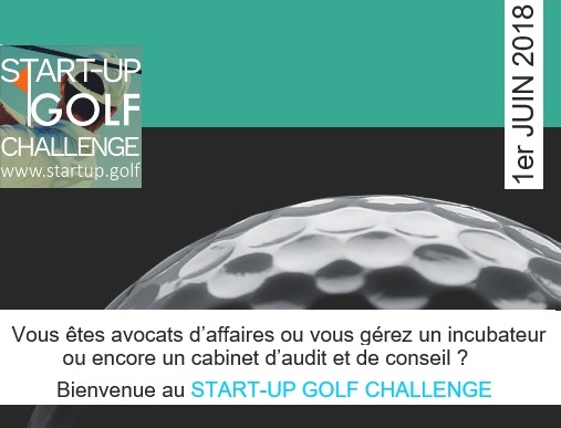 Start Up Golf 2018