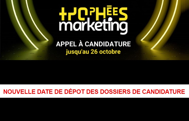 Les Trophées Marketing