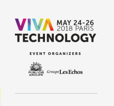 VivaTech 2018