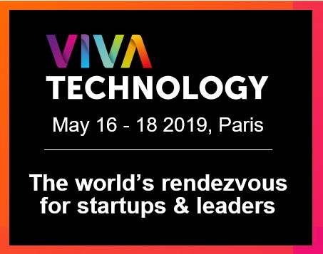 Vivatech 2019