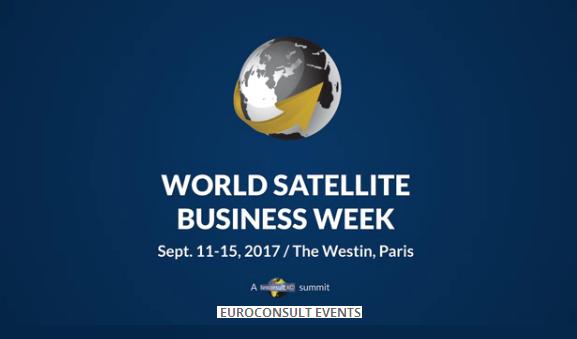 World Satellite Business Week 2017