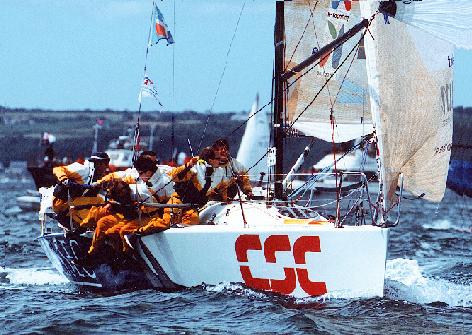 CSC voile