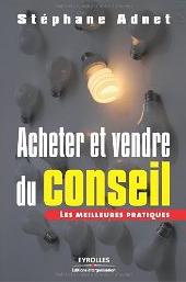 Acheter et vendre du conseil