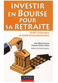 Investir en bourse pour sa retraite